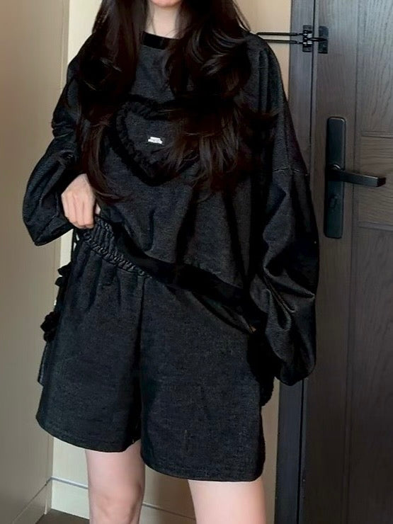 MS51231 Heart shape set