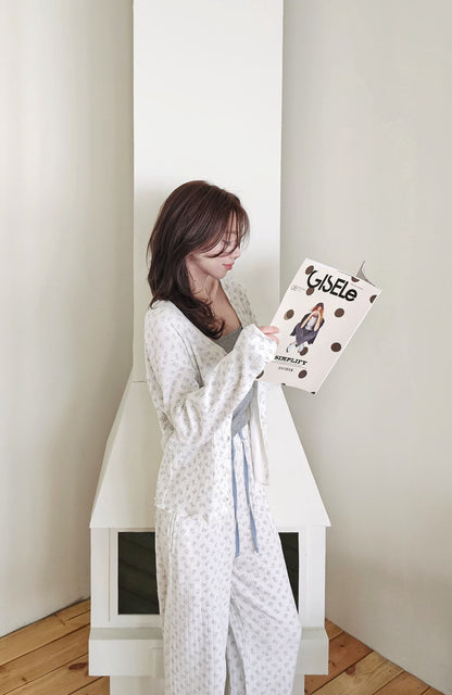 MS60219 Teddy bear homewear