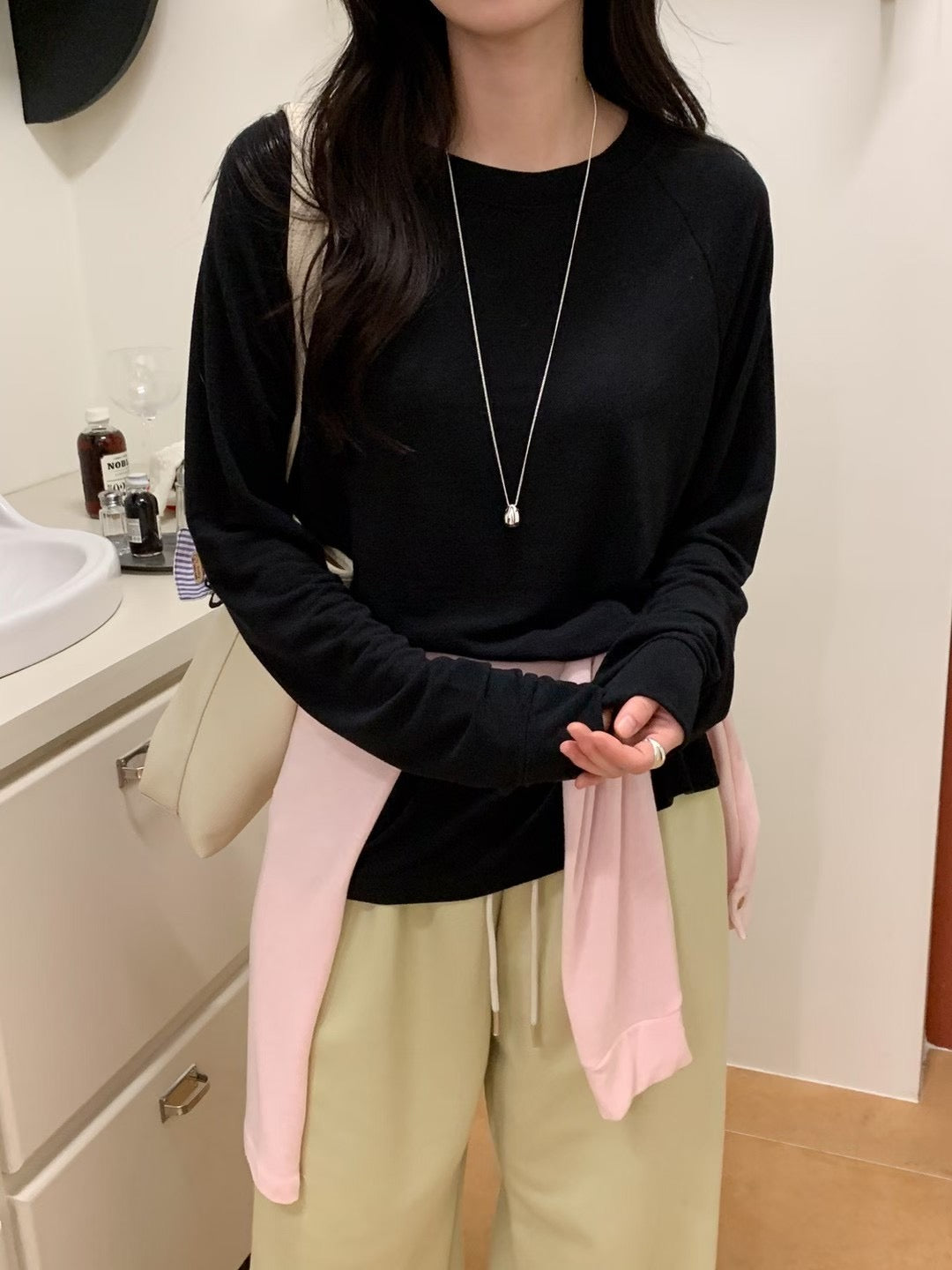 MS60314 Soft everyday top