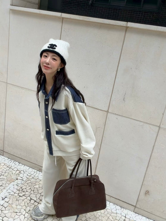 MS51123 Denim mix set