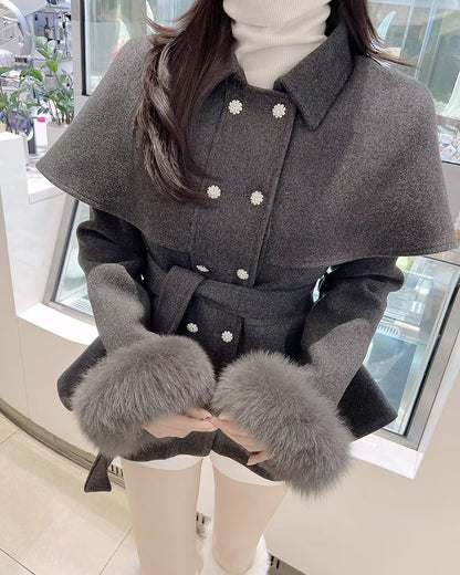 MS51202 Premium puffer fox outer