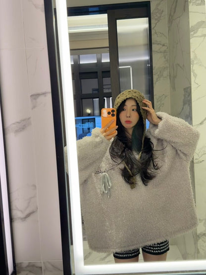 MS51232 Fluffy comfort top