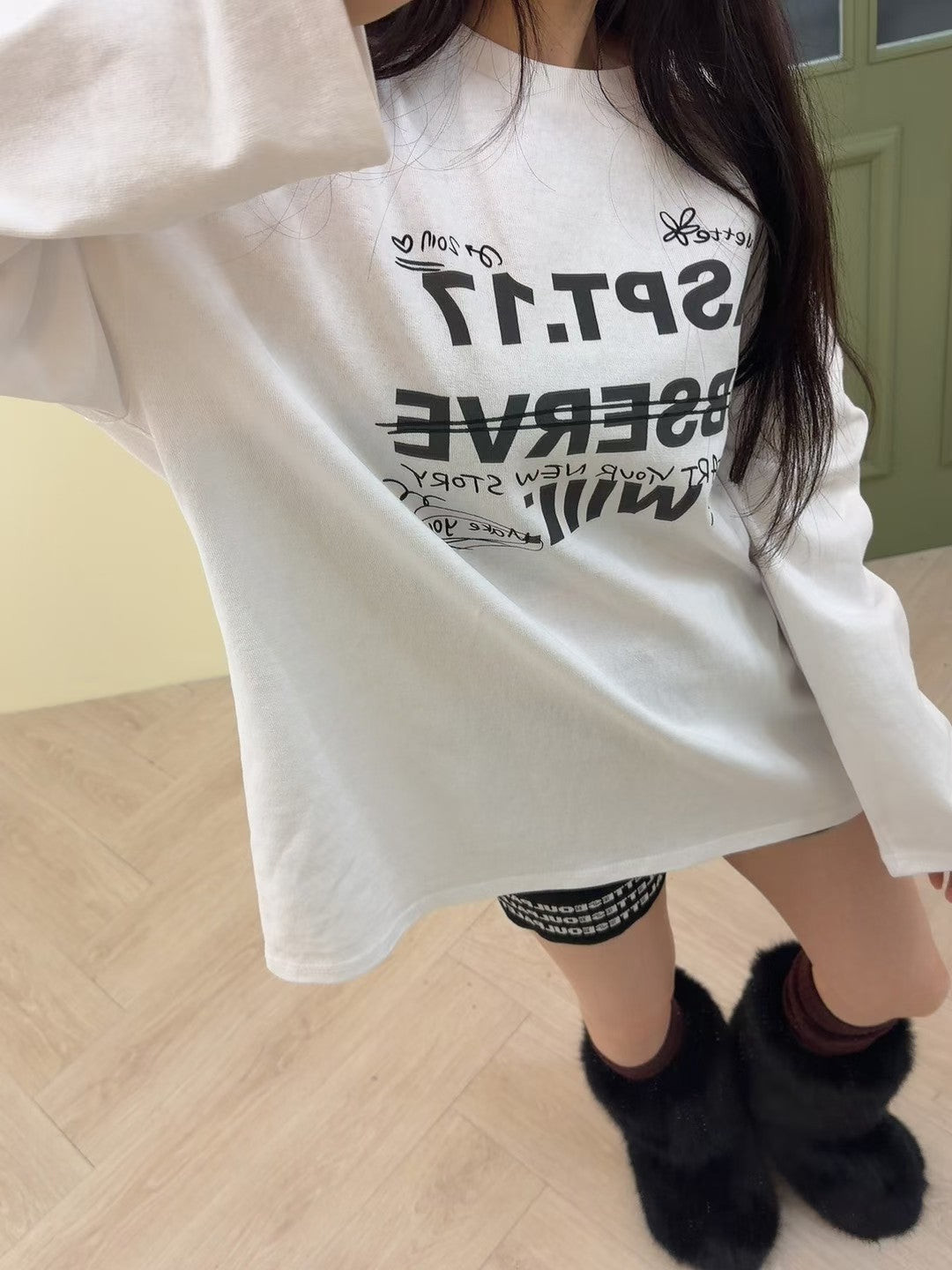 MS51212 Leon long sleeve tee