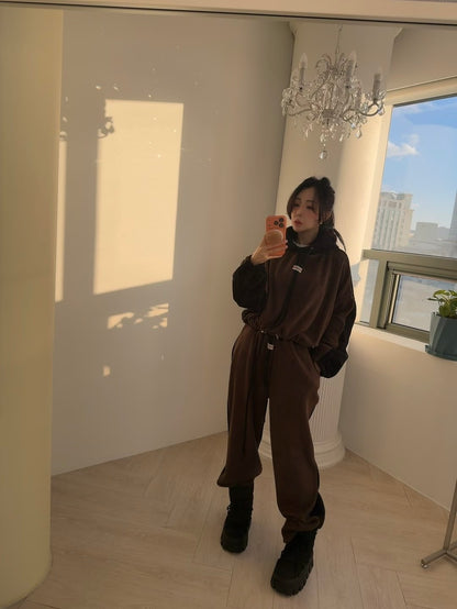 MS51250 Cally hoodie set