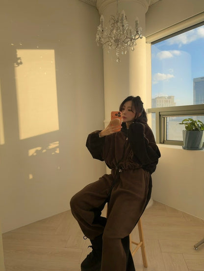 MS51250 Cally hoodie set