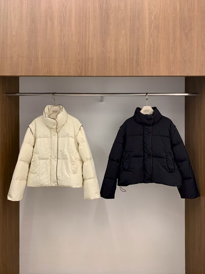 MS51078 Luxe duck down winter outer (2ways)