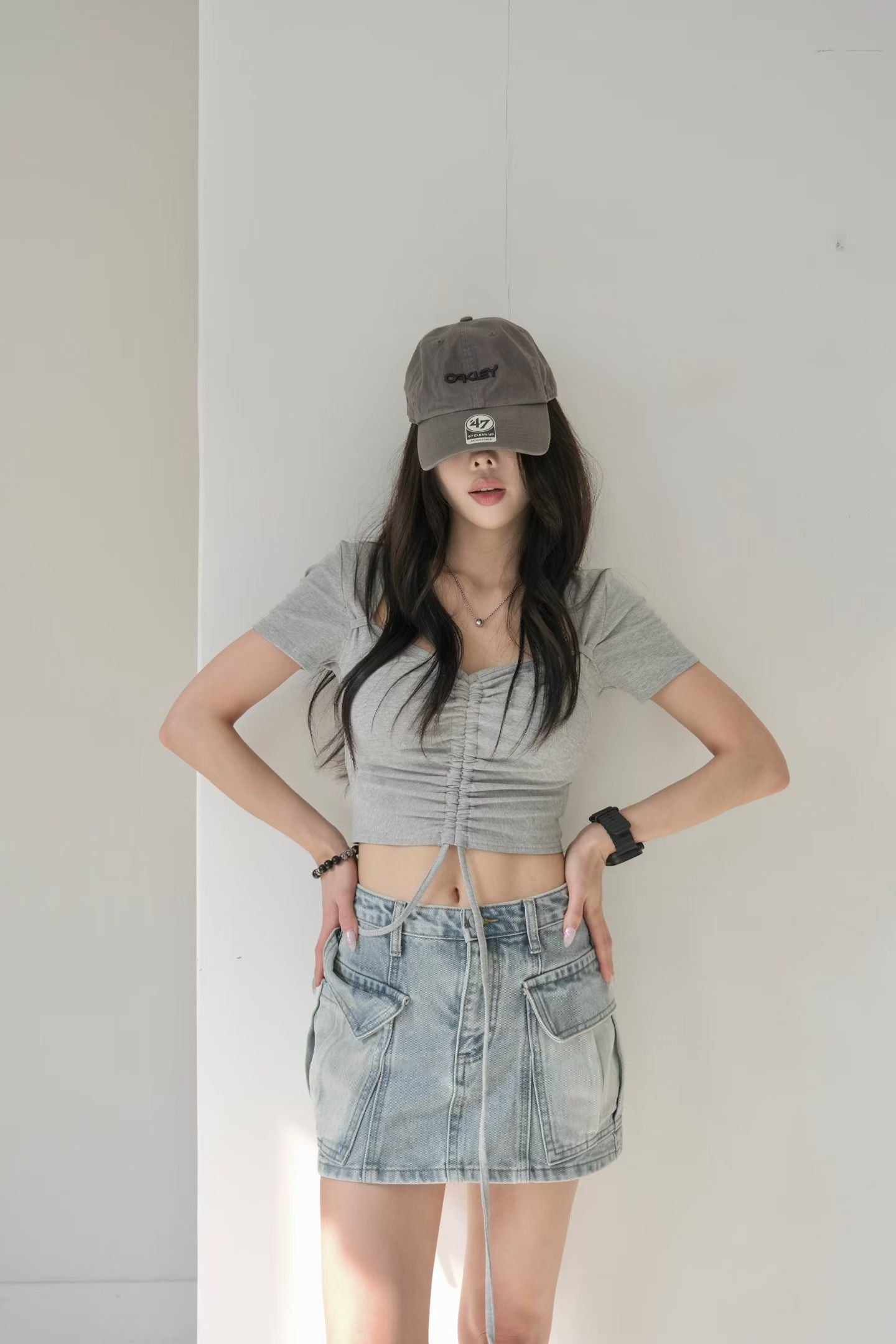 MS60632 Reina trim top