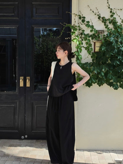 MS60603 Sunny street trousers