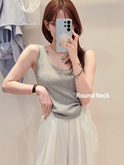 MS60446 Dual ways tank top