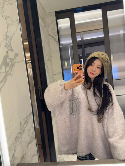 MS51232 Fluffy comfort top