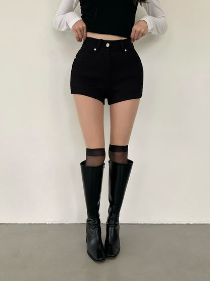 MS60207 Corduroy shorts