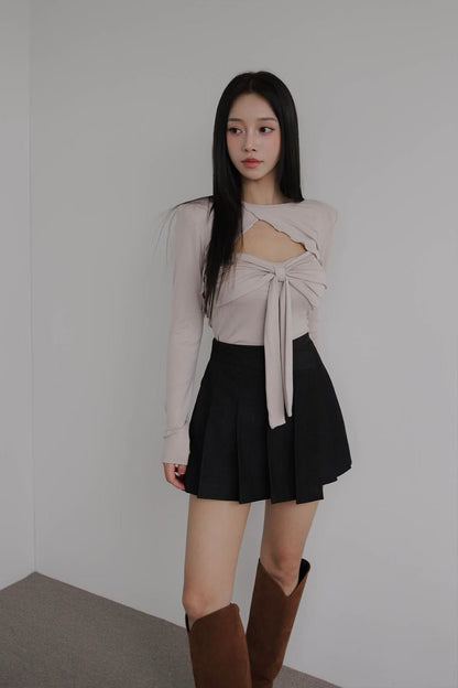 MS51105 Ribbon top set