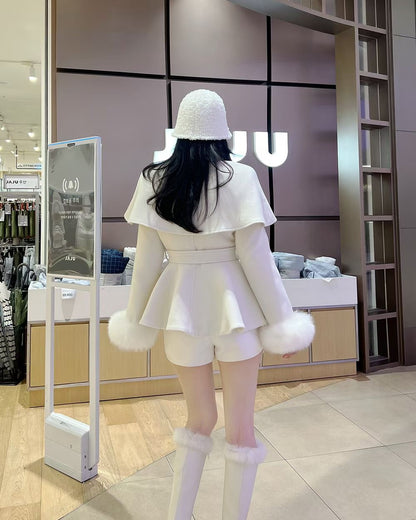 MS51202 Premium puffer fox outer