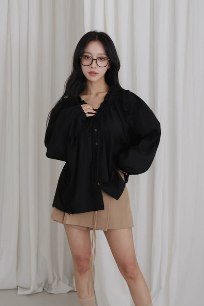 MS51103 Mone blouse