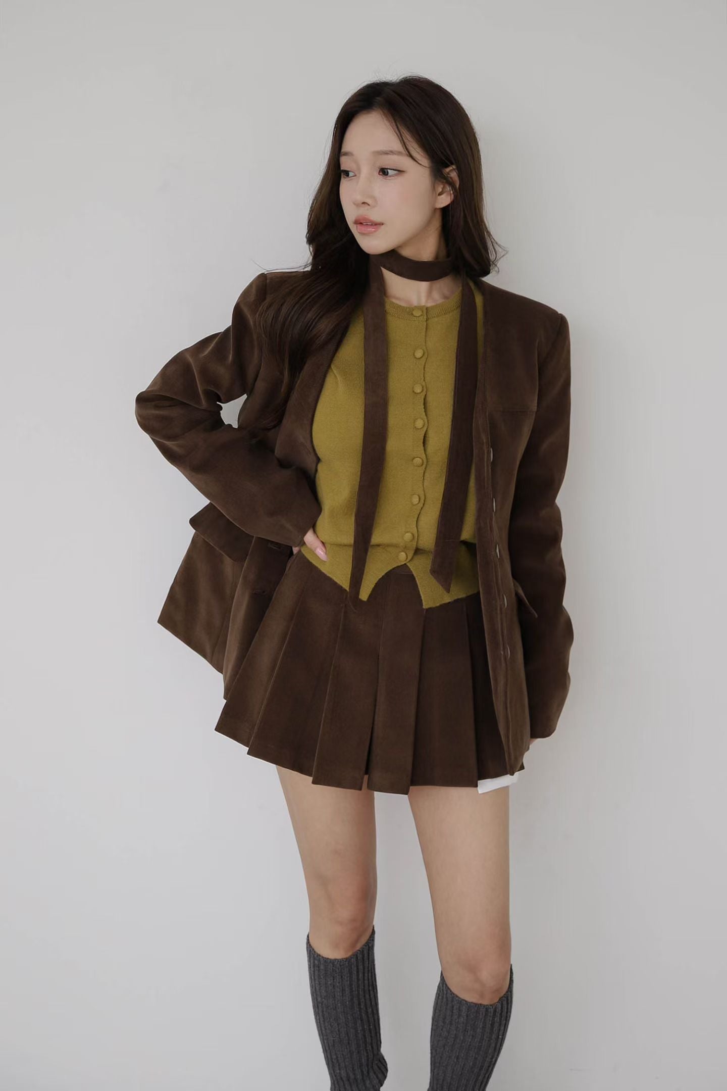 MS51222 Cordu shorts