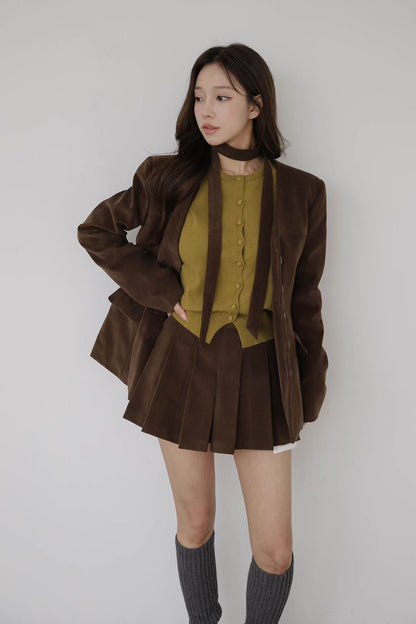 MS51222 Cordu shorts