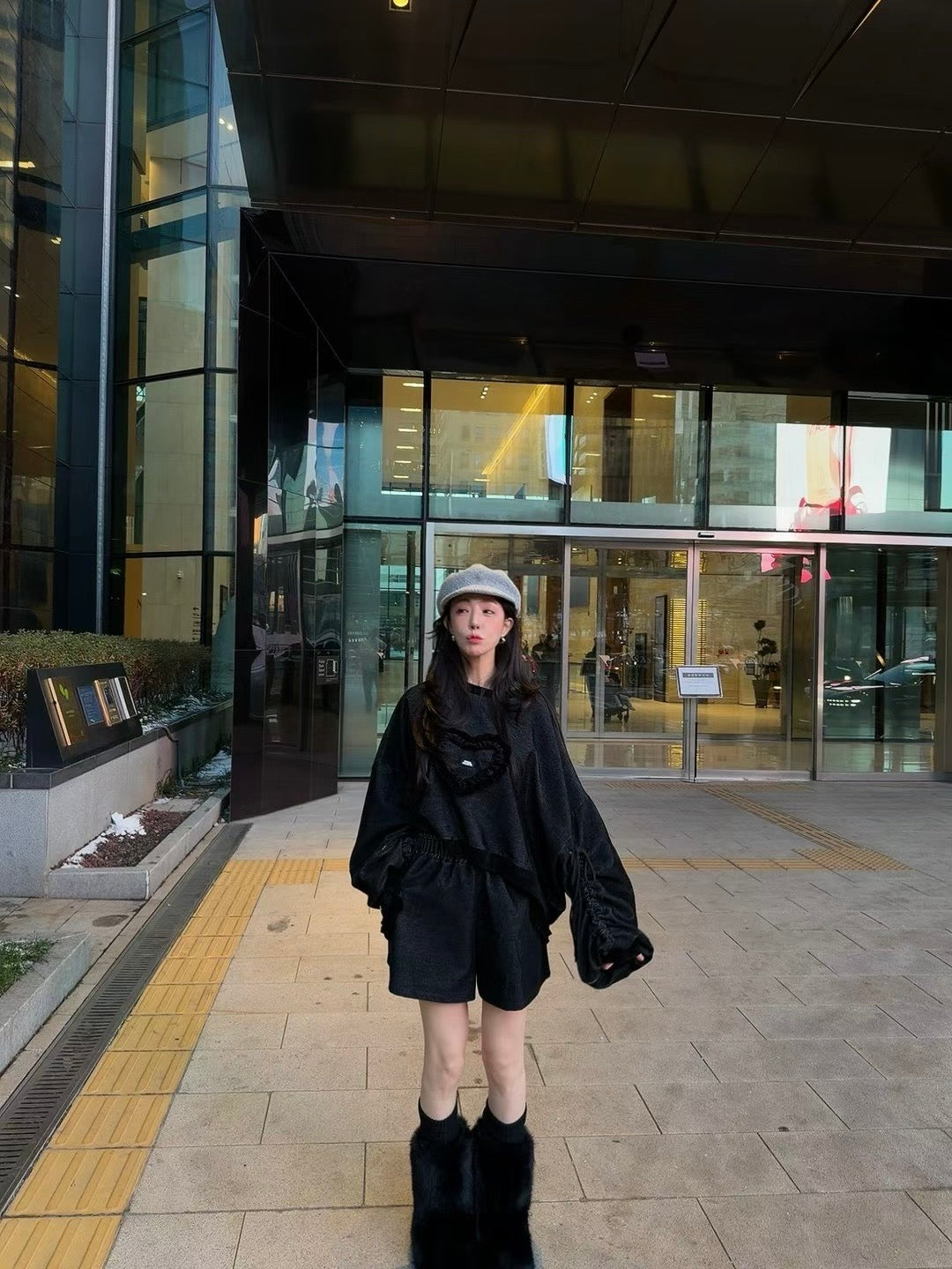 MS51231 Heart shape set