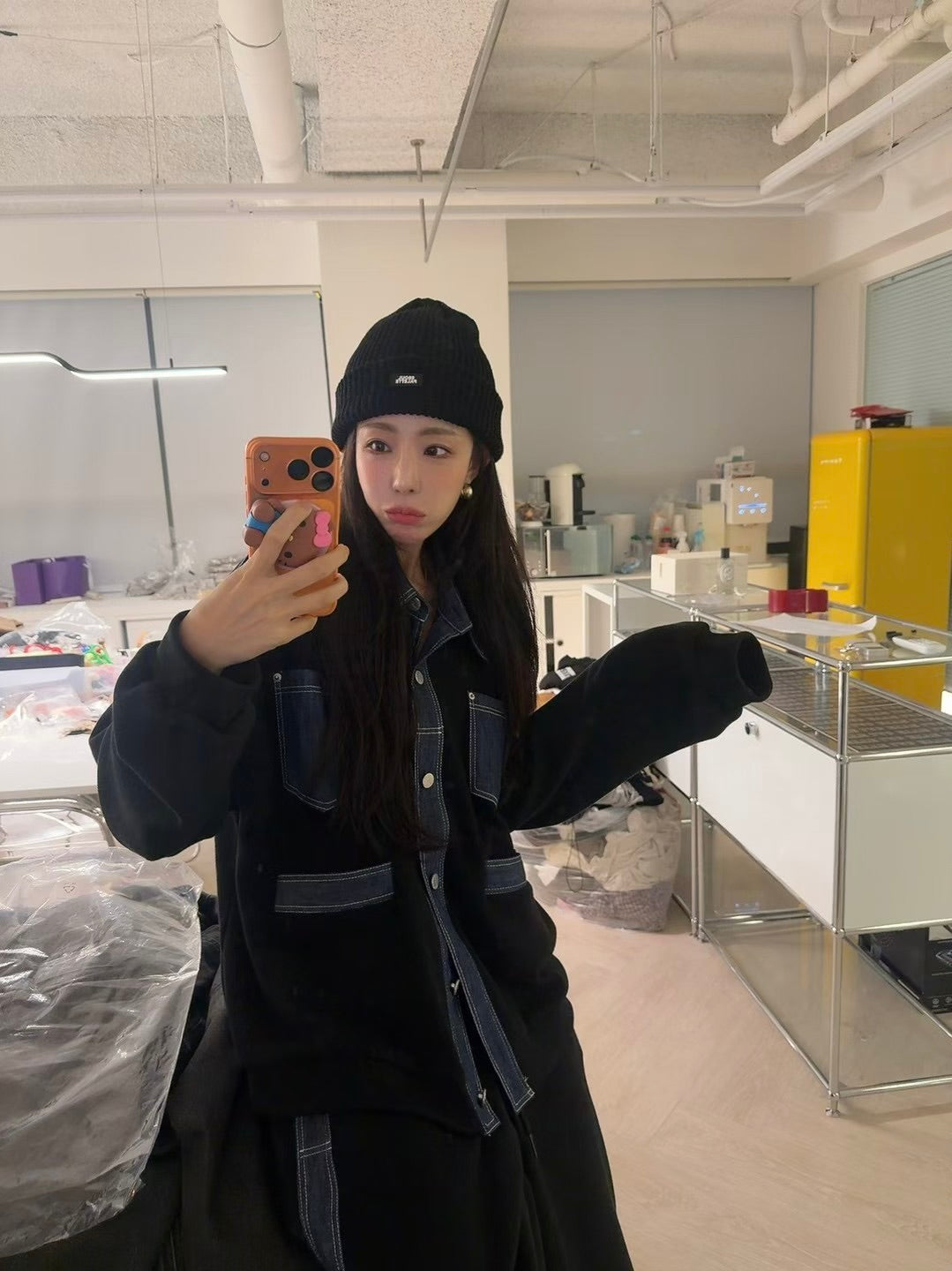 MS51123 Denim mix set