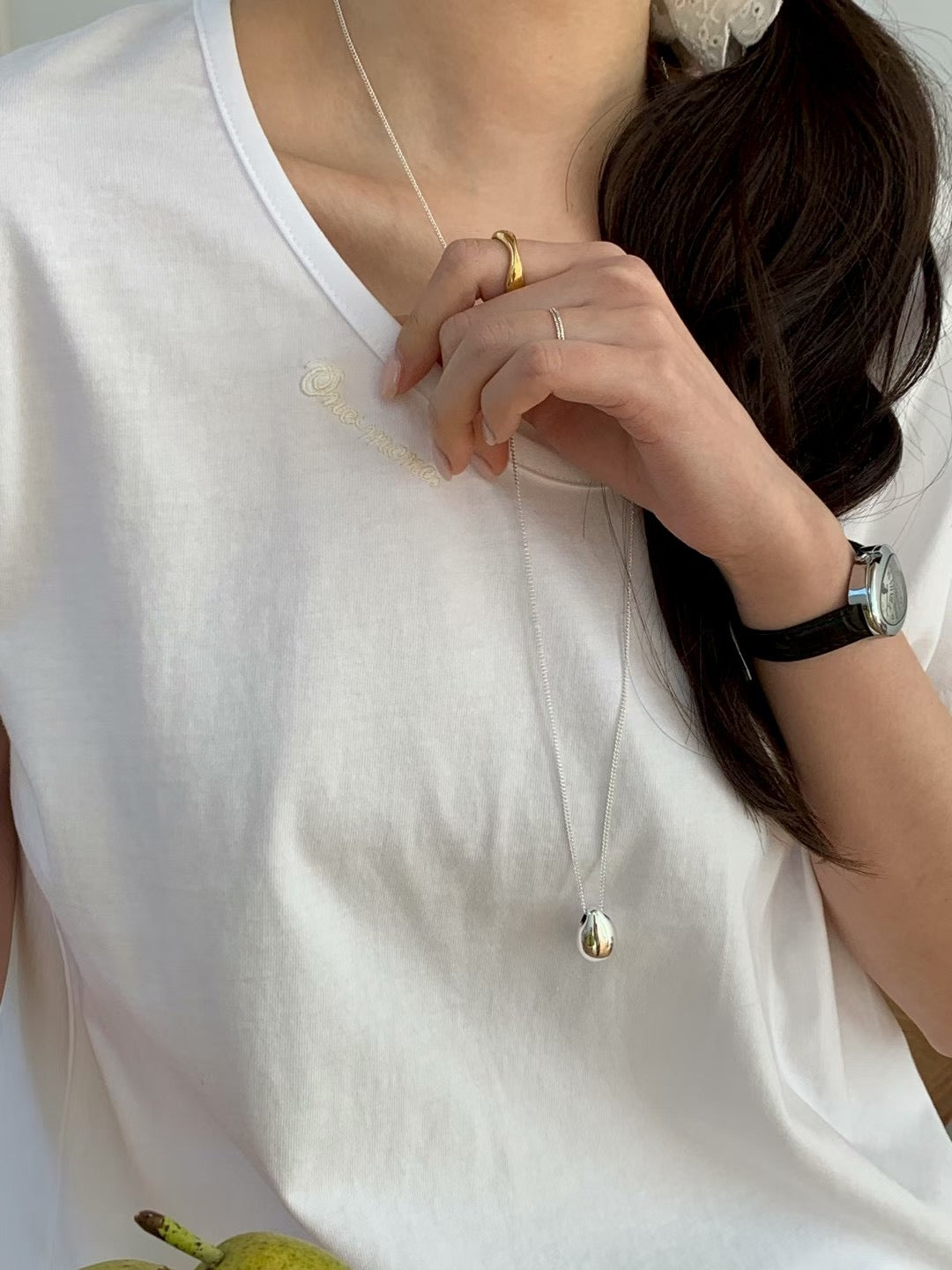 MS60257 Everyday soft tee