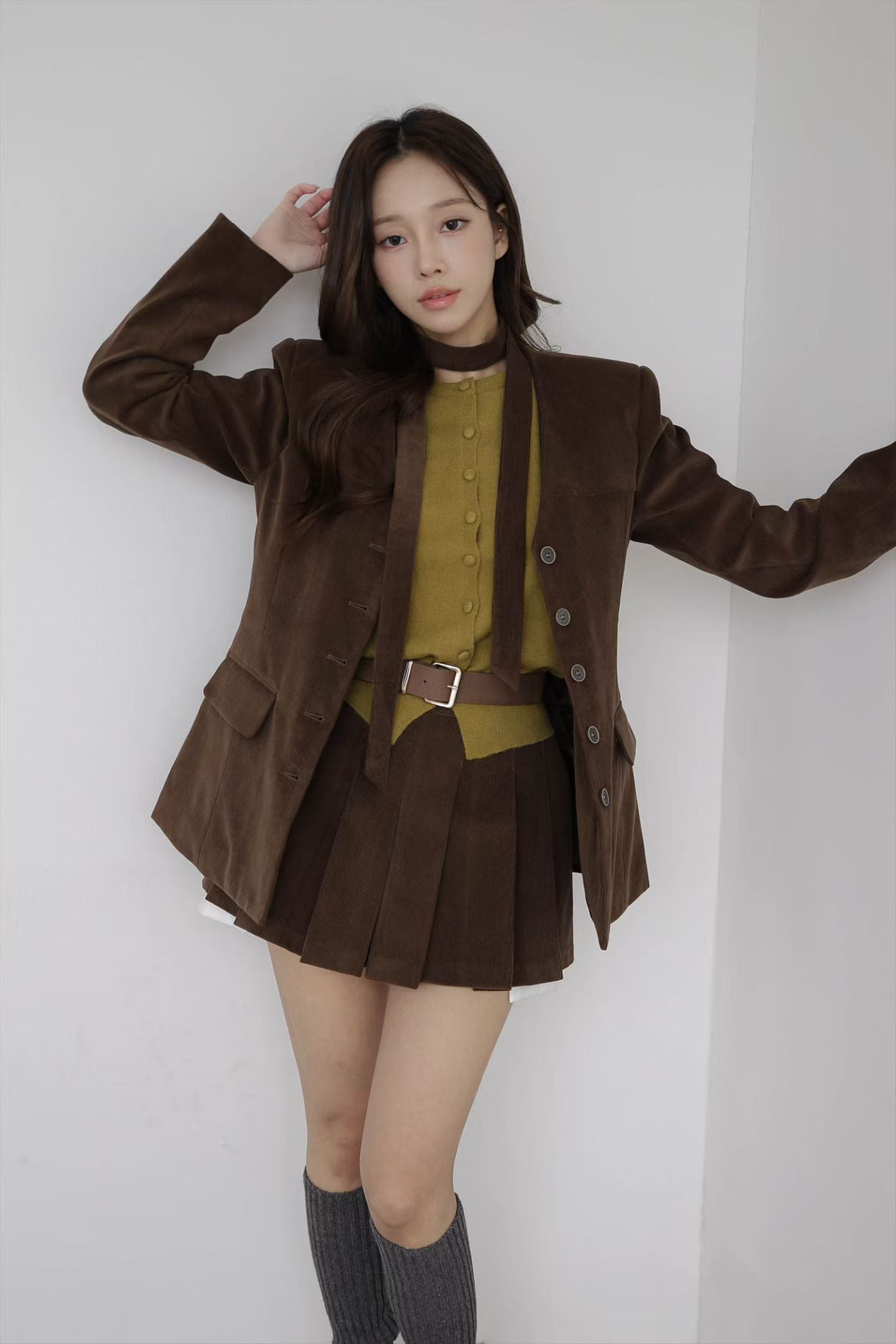 MS51221 Cordu jacket