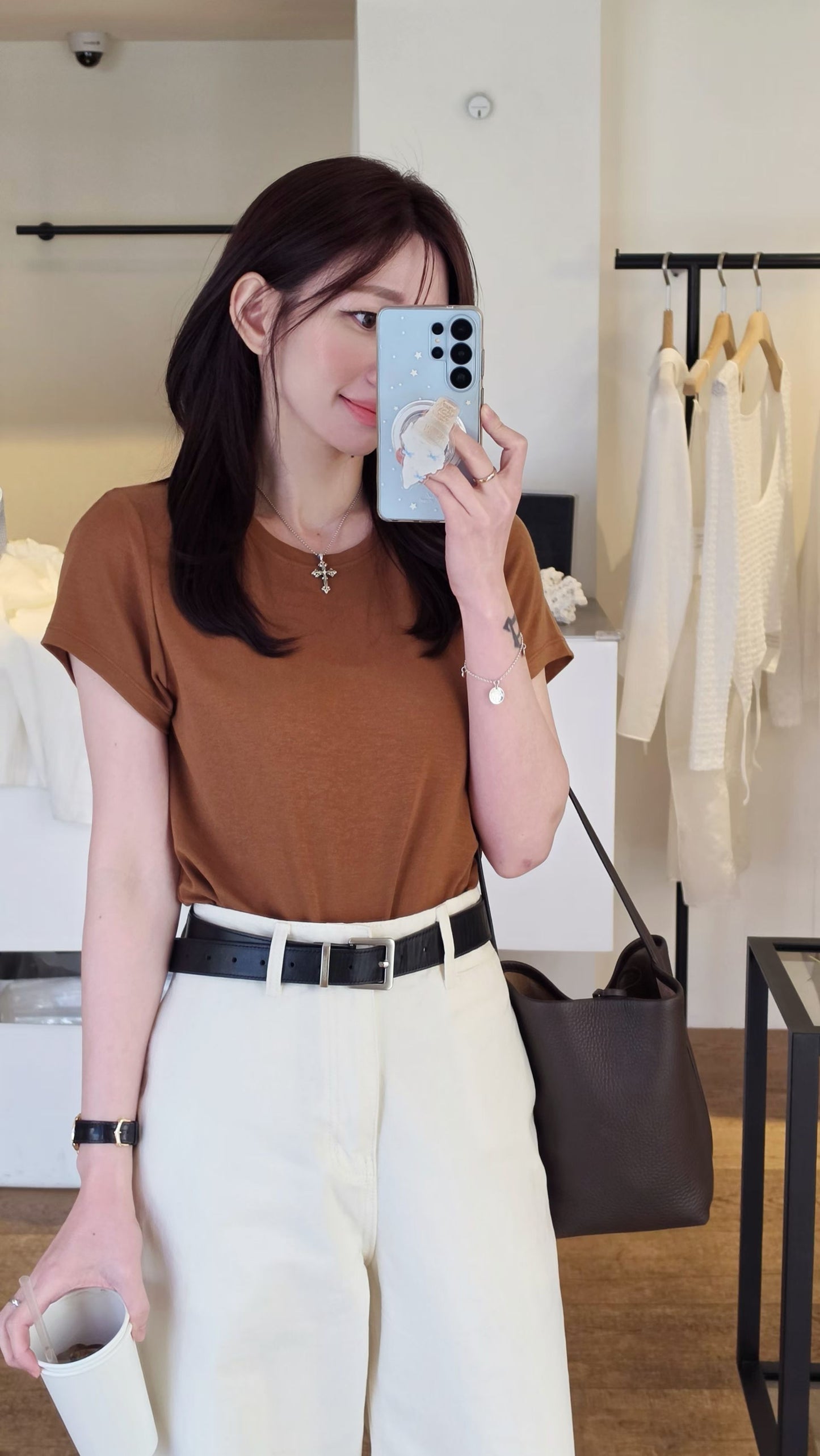 MS60505 Onni Tencel tee
