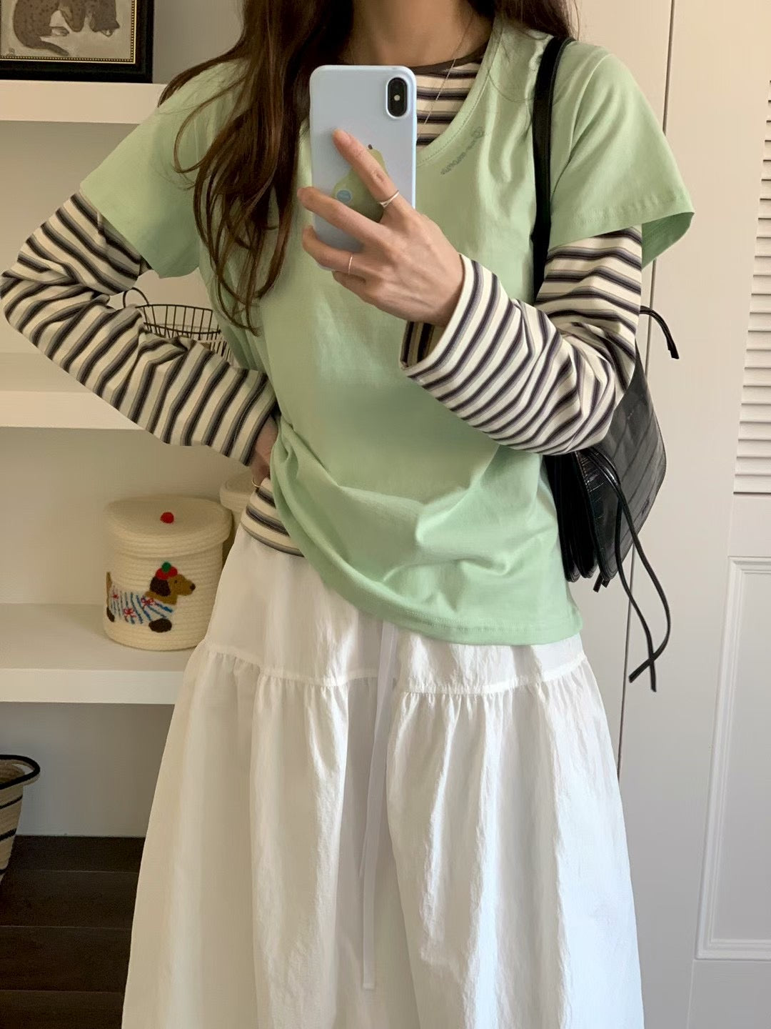 MS60257 Everyday soft tee