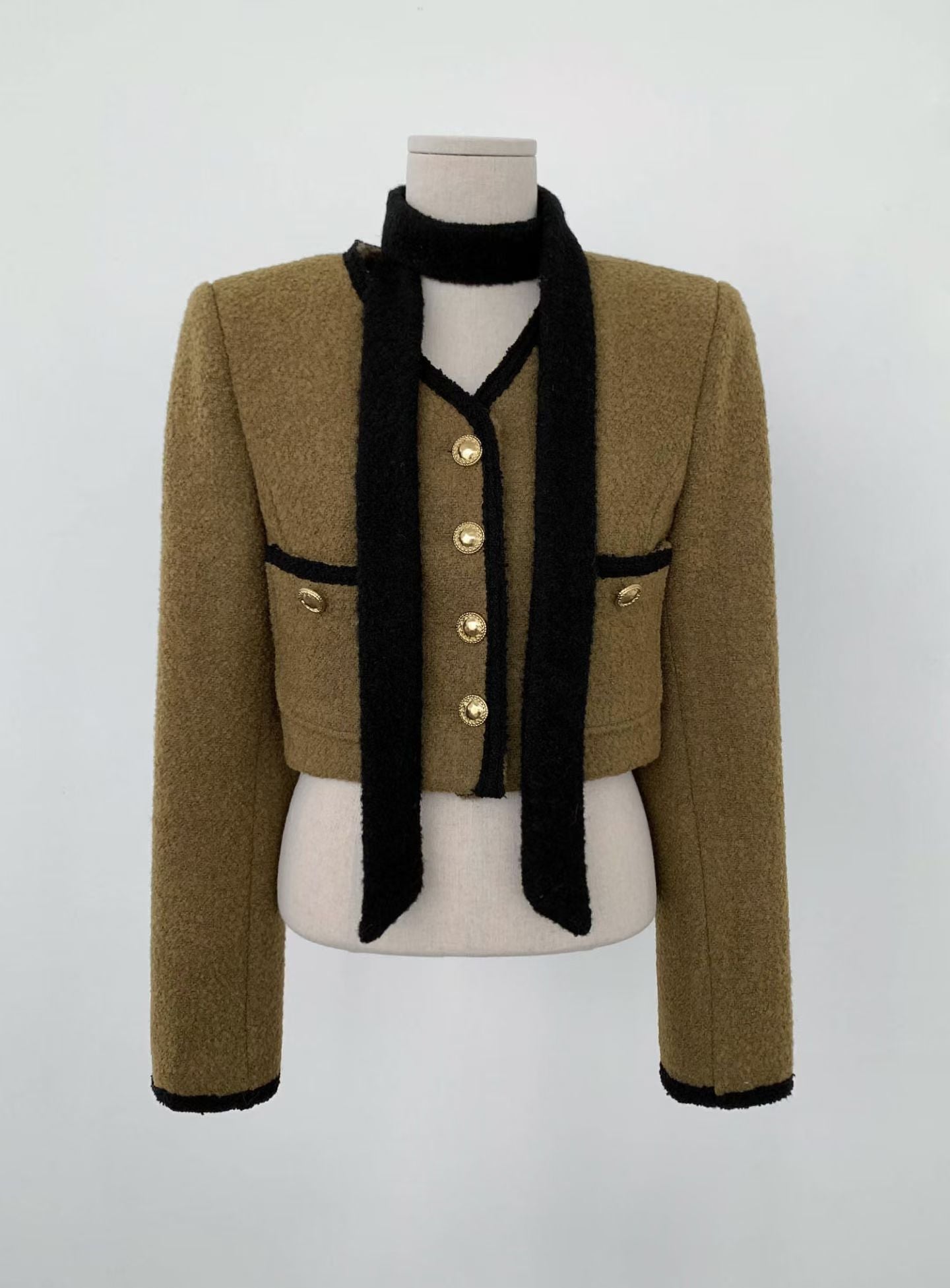 MS51246 Pickan jacket