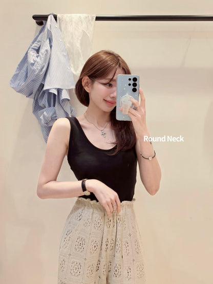 MS60446 Dual ways tank top