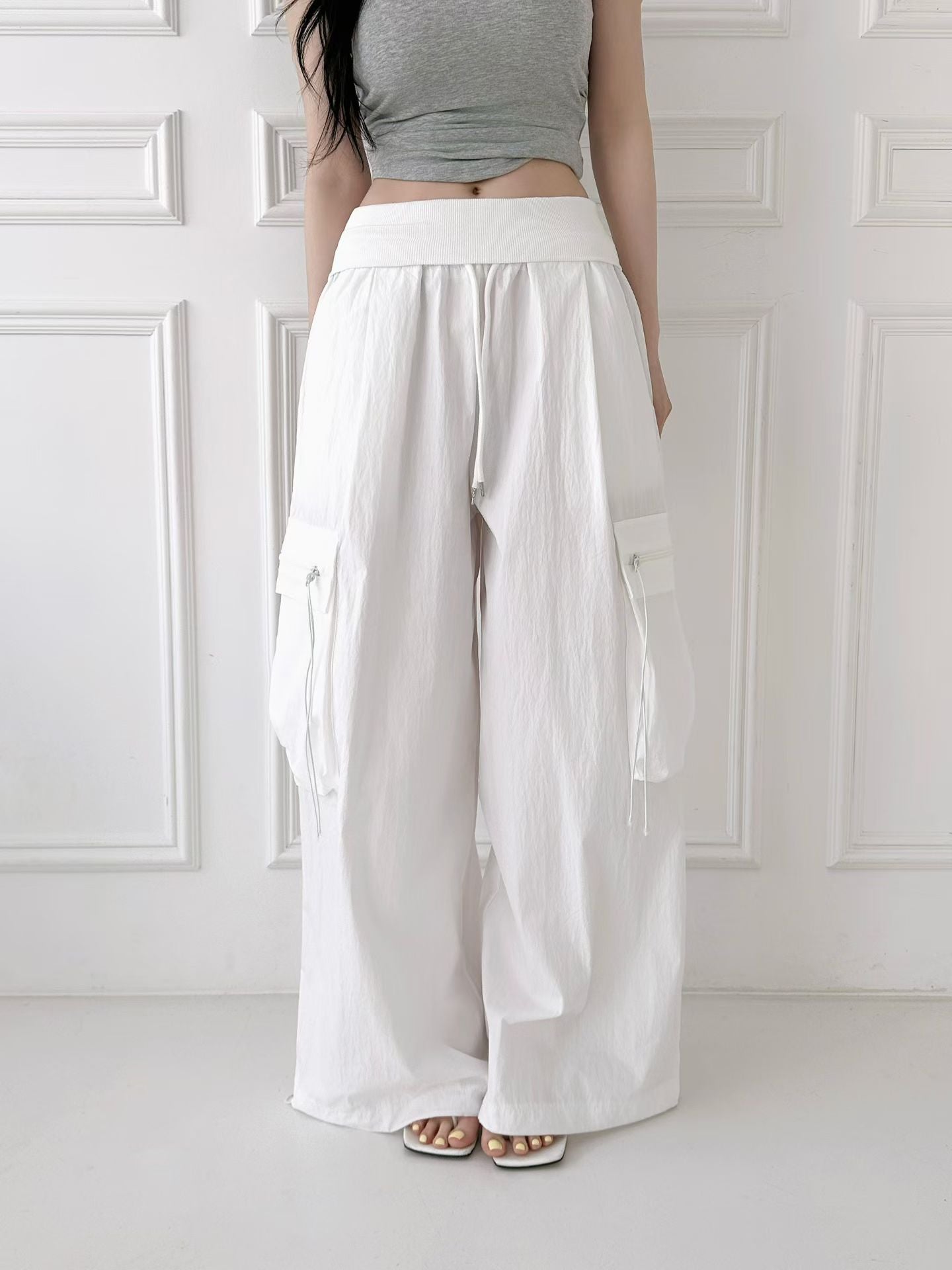 MS60508 Street style trousers