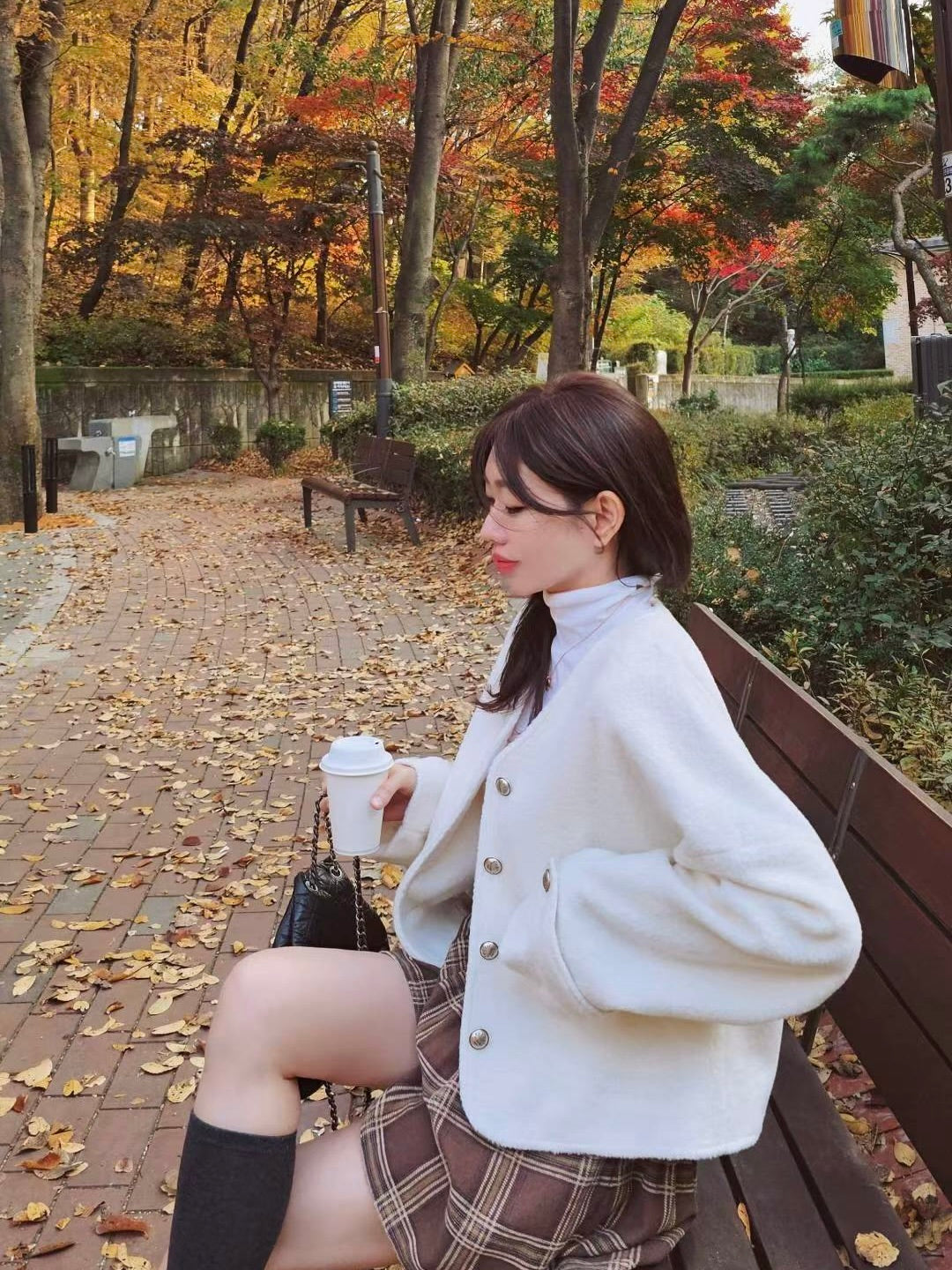 MS51116 Wool crop outer