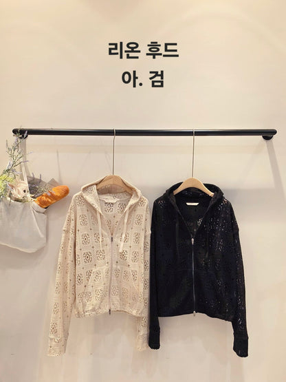 MS60443 Fairy lace cardigan outer