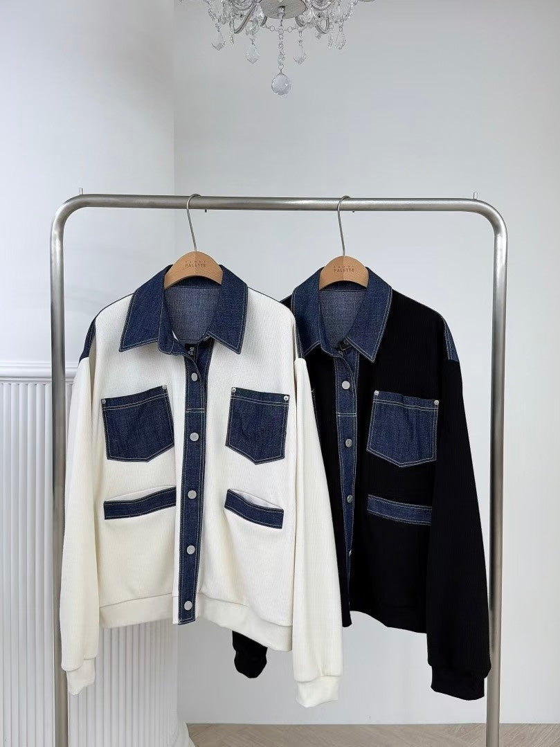 MS51123 Denim mix set