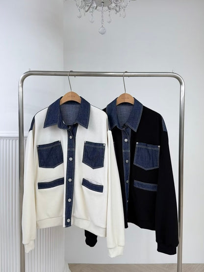 MS51123 Denim mix set