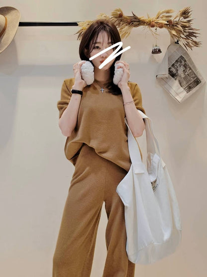 MS51151 Premium cashmere set