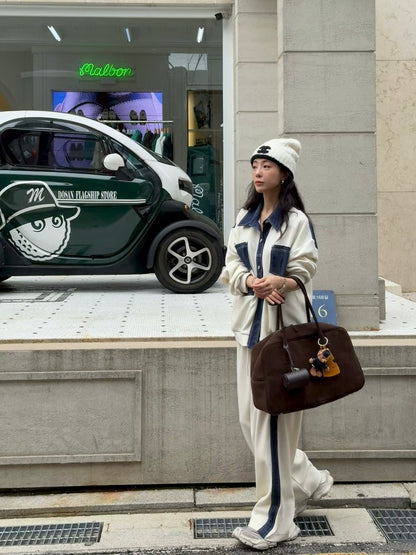 MS51123 Denim mix set