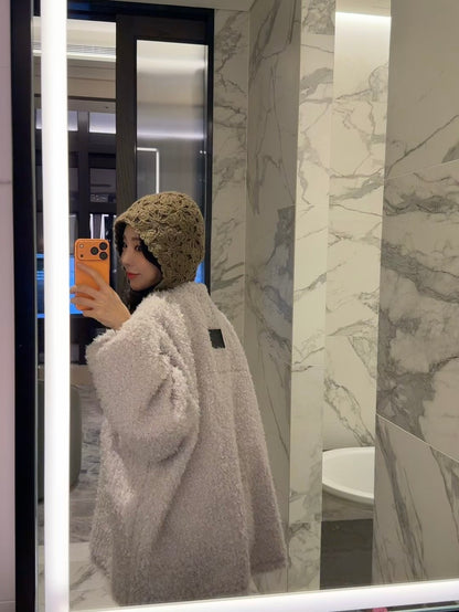 MS51232 Fluffy comfort top