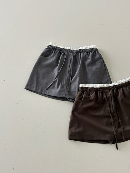 MS60228 Glizelle suit skort