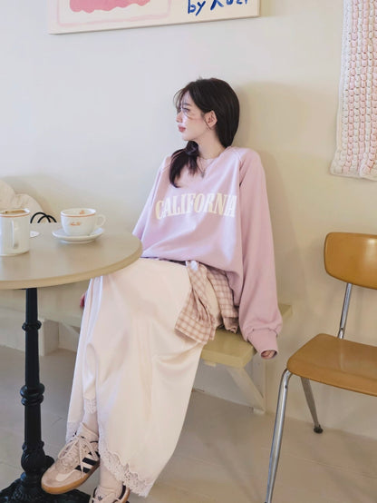 MS60263 California sweater