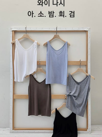 MS60802 Casual daily tank top