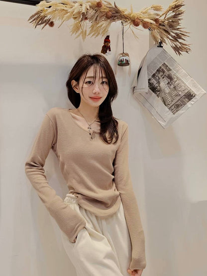 MS51247 Daily fleece top