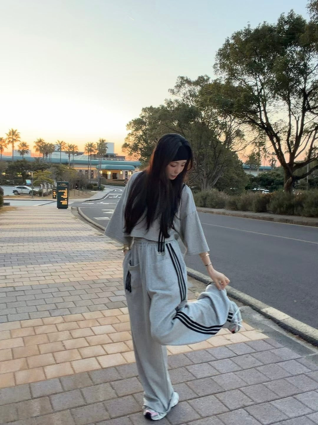 MS60424 Ellen street style set