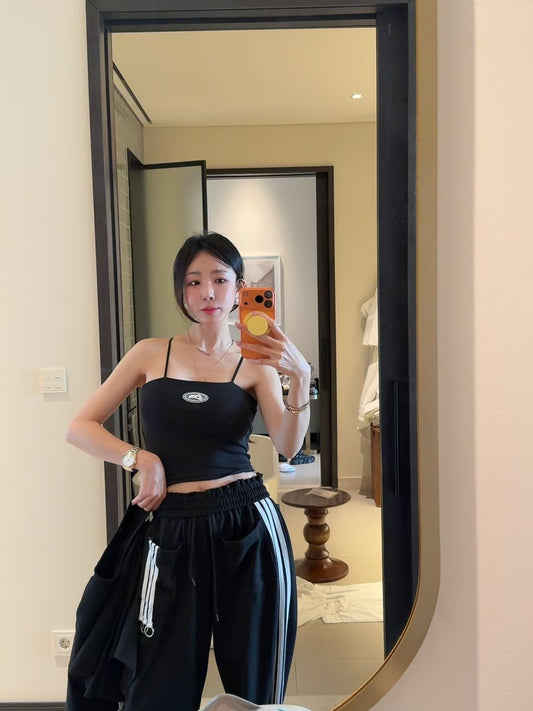 MS60536 Logo tube top