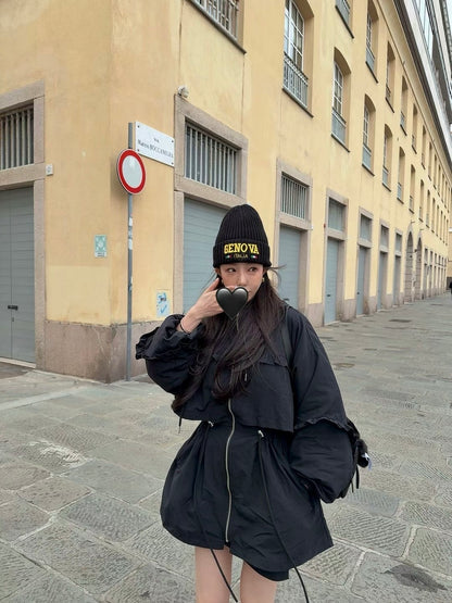 MS60245 Everyday windbreaker jacket
