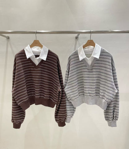 MS51242 Giselle university top