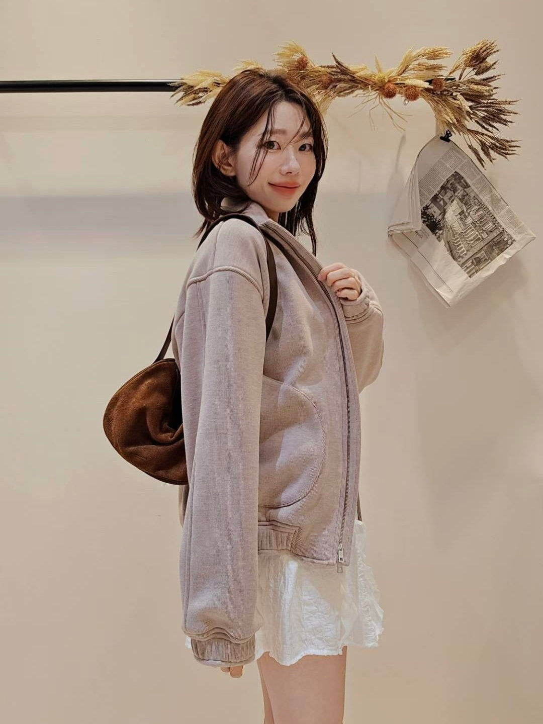 MS51149 RL corduroy jacket