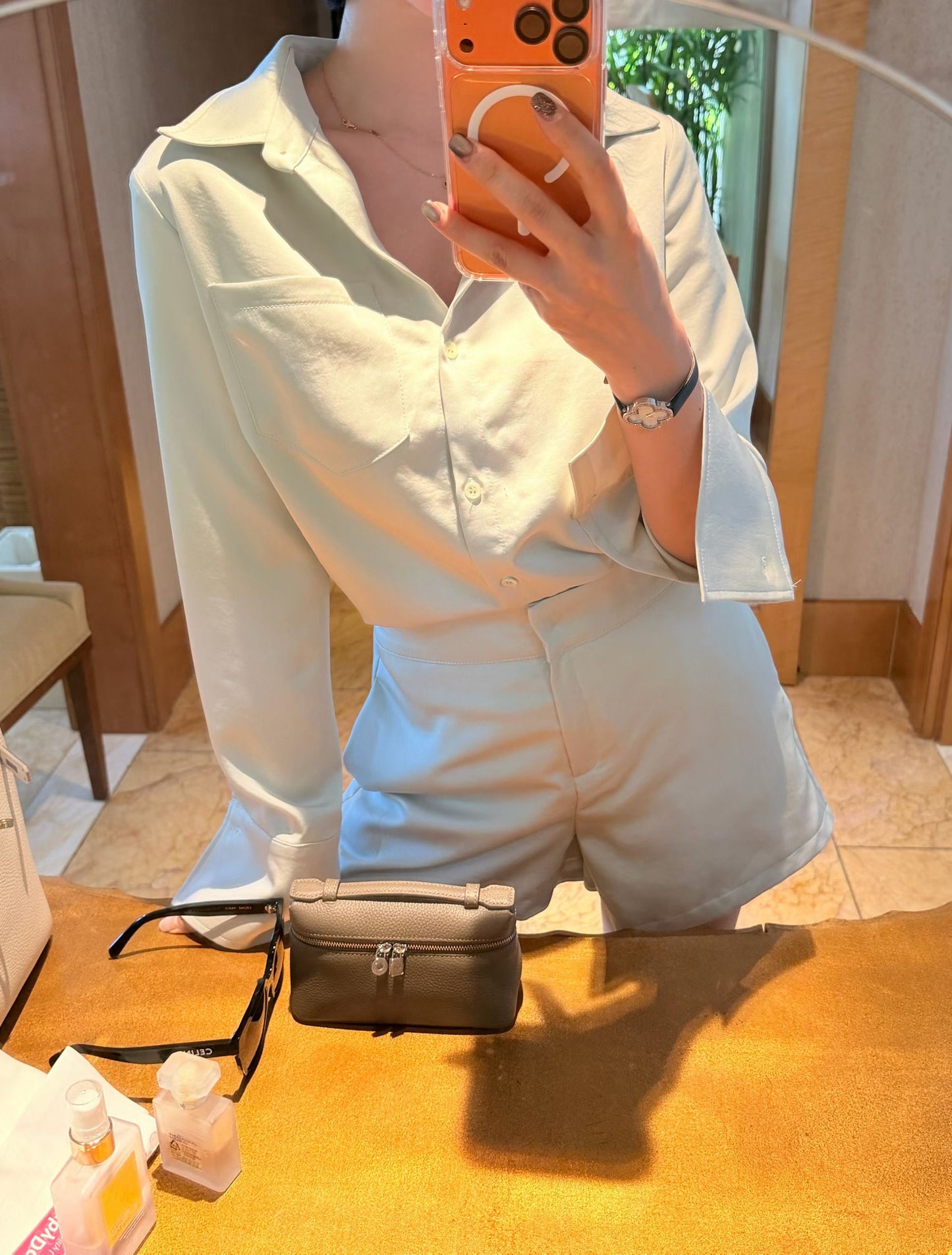 MS60261 Silhouette one jumpsuit