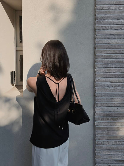 MS60904 Serene frill top