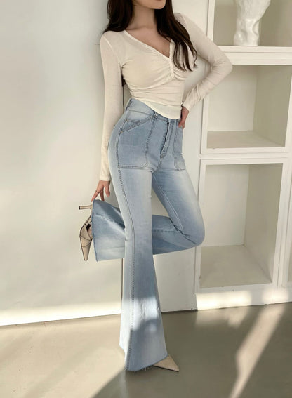 MS60203 Serene trim top