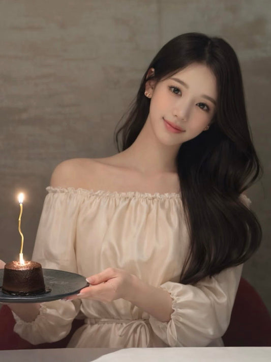 MS60302 Lumiere off shoulder top