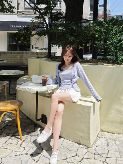 MS60526 Onni cardigan set